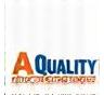 A Quality HVAC Services logo